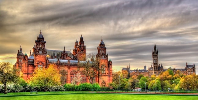 Male Professional Seeking Glasgow Room  Main Photo