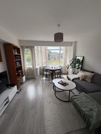 Bright Furnished Room in Chelsea Main Photo