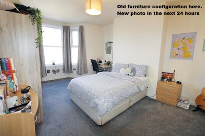 Furnished large Double room Main Photo