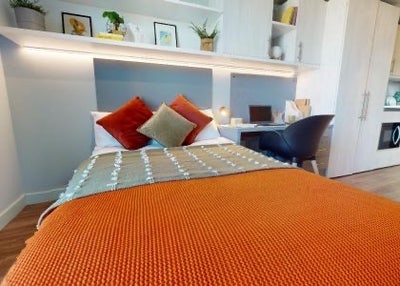 Gold Studio Premium at iQ Aldgate Main Photo