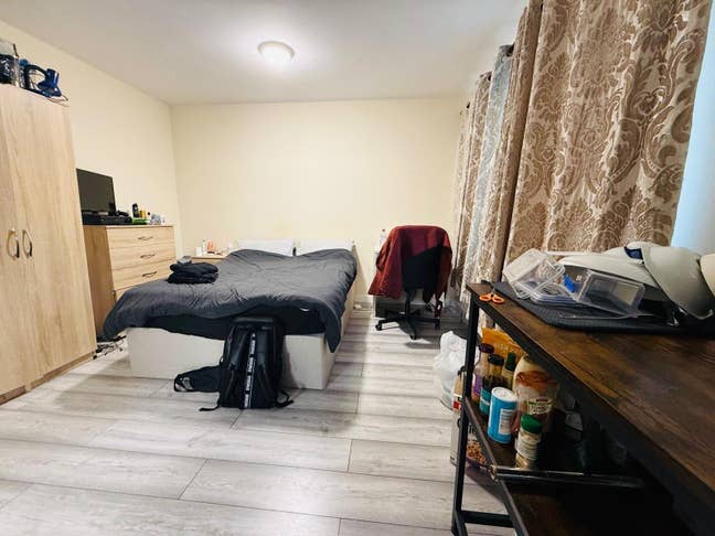 Studio Room for Rent - Hounslow - &pound;899 inc Bills Main Photo