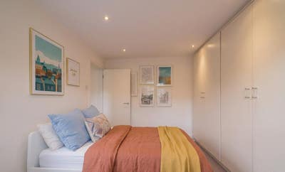 ✨ 2 Bright Double Rooms Available in Fulham ✨ Main Photo