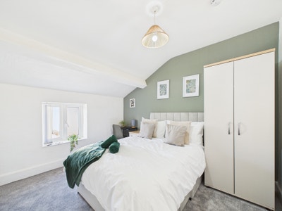 FREE 15/09 - Double room  Main Photo