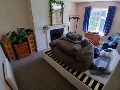 Large Double Rural Room Main Photo