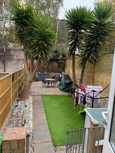 Lovely Single Room - Beautiful Suntrap Garden W12 Main Photo