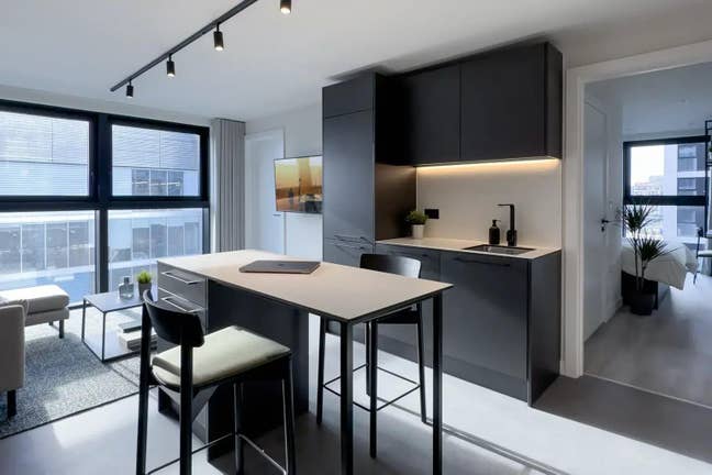 Room in Duo Apartment | Union Coliving MCR Main Photo