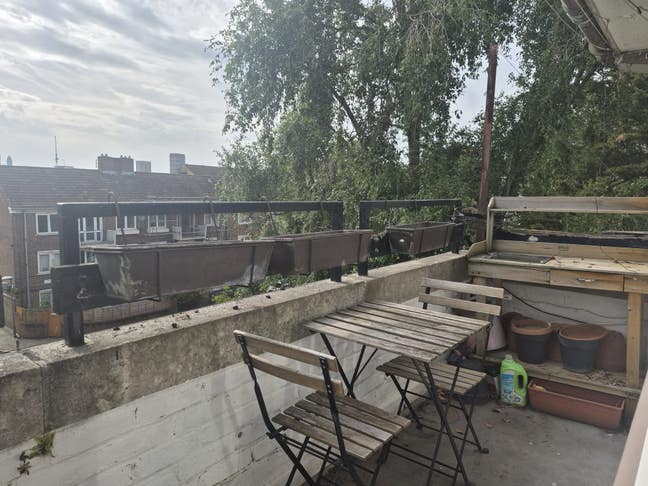 Whole apartment to Rent in Peckham Main Photo