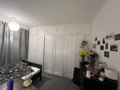 Summer sublet - South facing room in a flat share Main Photo