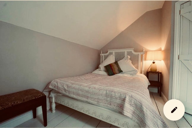 1 Double Attic Room in Shared House -  Main Photo