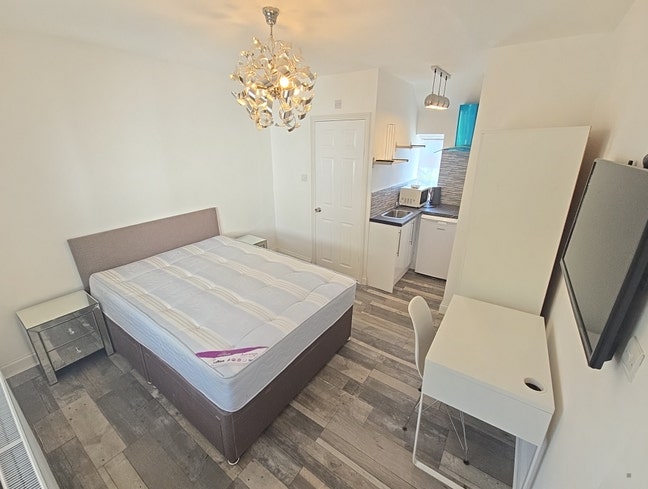 Studio * ALL Bills Included * Fully Furnished Main Photo