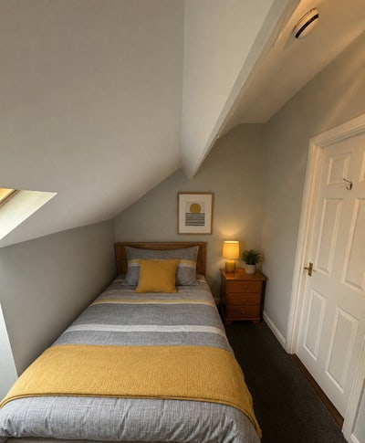En-Suite Room close to Hospital and City Centre Main Photo