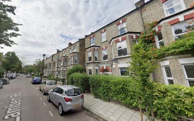 DSS - Studio Flat Available in Brixton Clapham SW2 Main Photo