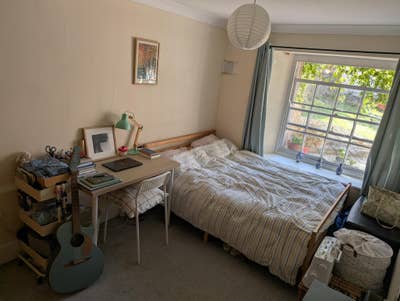 Double room in spacious 3 bed flat by Cotham Hill Main Photo