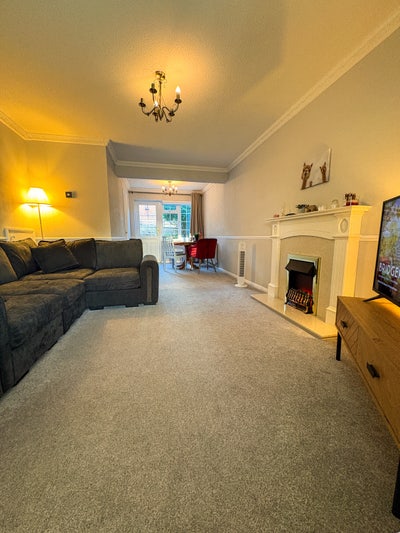 Furnished Double Room | &pound;680 Pcm | All Bills Main Photo