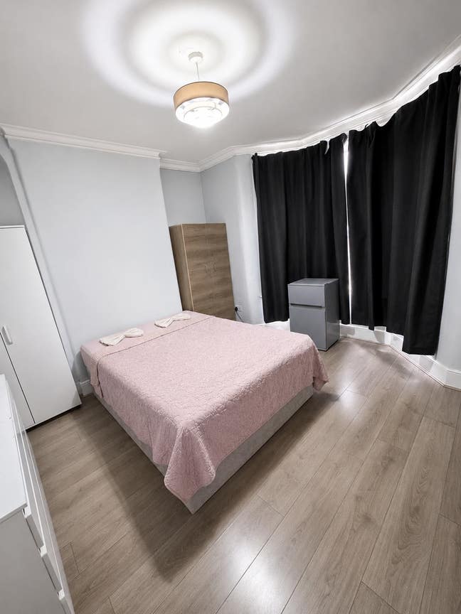 Double Room Bruce Grove | 0 Deposit | Couples Alow Main Photo