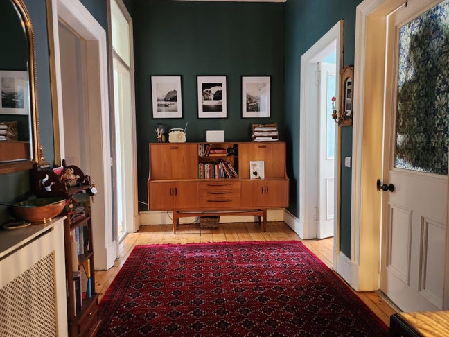 Gorgeous flat in Glasgow Southside  Main Photo