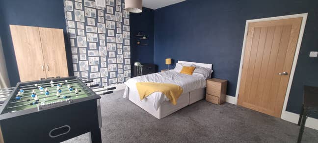 Large new renovated Double rooms Main Photo