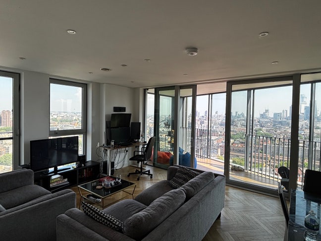 Two rooms  in amazing central London flat Main Photo