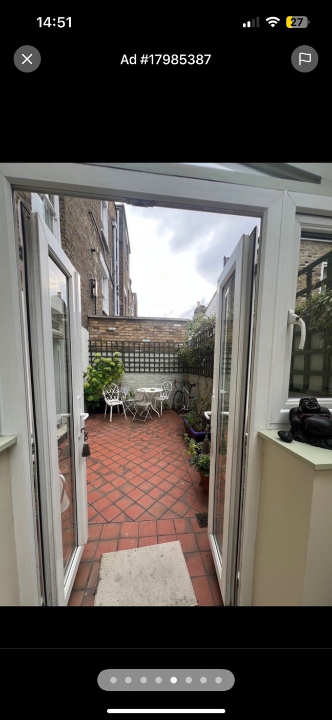 Spacious stunning flat  Main Photo