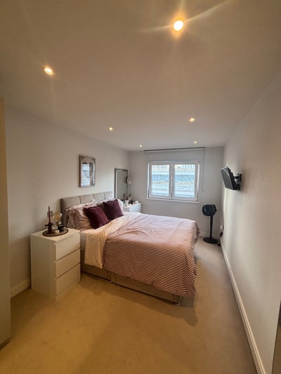 Double En-Suite Room in Clapham Junction Main Photo