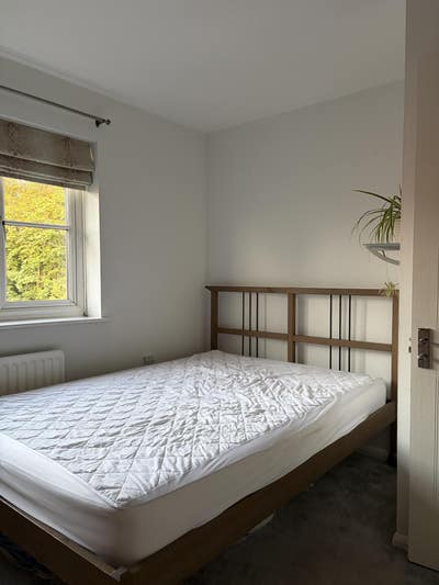 En-suite double room in Mill Hill (Garden View). Main Photo
