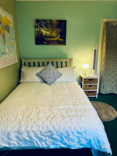 Peaceful Double Room Main Photo