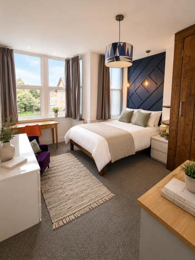 Lovely New Furbished Double Room  Main Photo