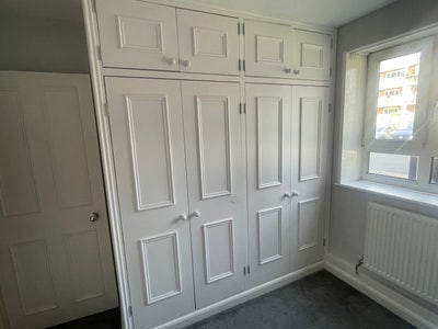 Double bedroom in Fulham Main Photo