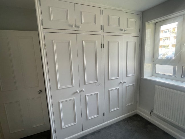 Double bedroom in Fulham Main Photo