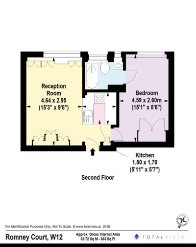 Beautiful flat in Art Deco building  Main Photo