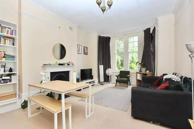 6 week sublet in gorgeous sunny victorian! Main Photo
