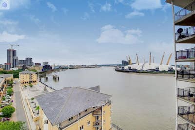 2bed 2bath Apart ShortTerm Stay near Canary Wharf Main Photo