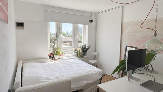 Spacious Large Double Bedroom, 2-Month Short Let  Main Photo
