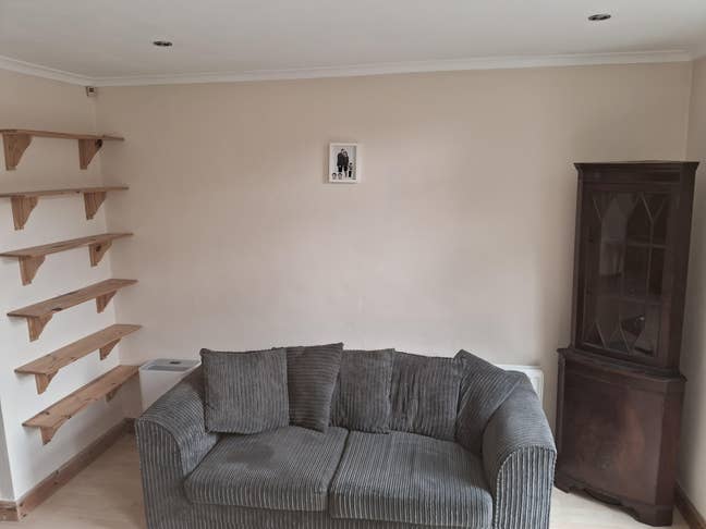 One double bedroom in shared house in Gosforth.  N Main Photo