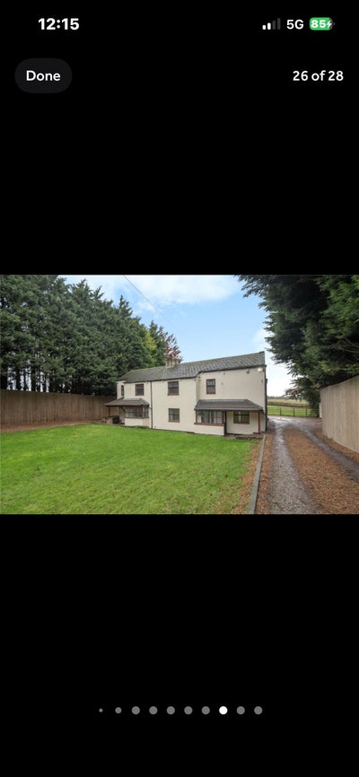Large 5 bed cottage  Main Photo