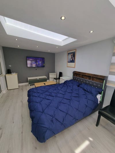 A cozy Double room Main Photo