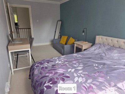 Two rooms in beautiful detached house  Main Photo