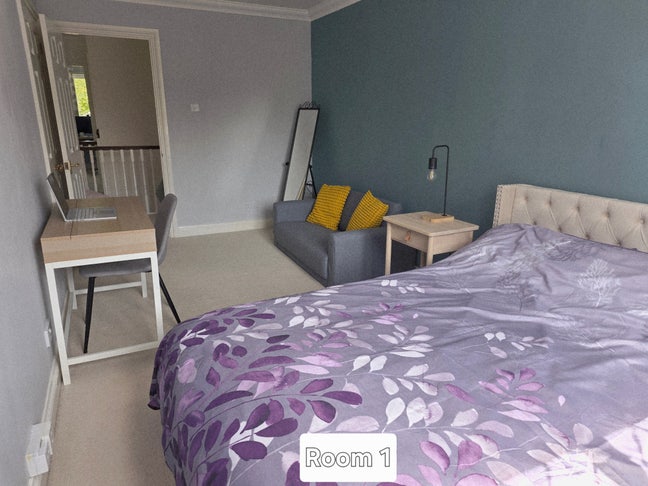 Two rooms in beautiful detached house  Main Photo