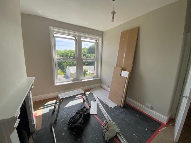 1 Double bedroom in newly renovated Bath 2 bed Main Photo