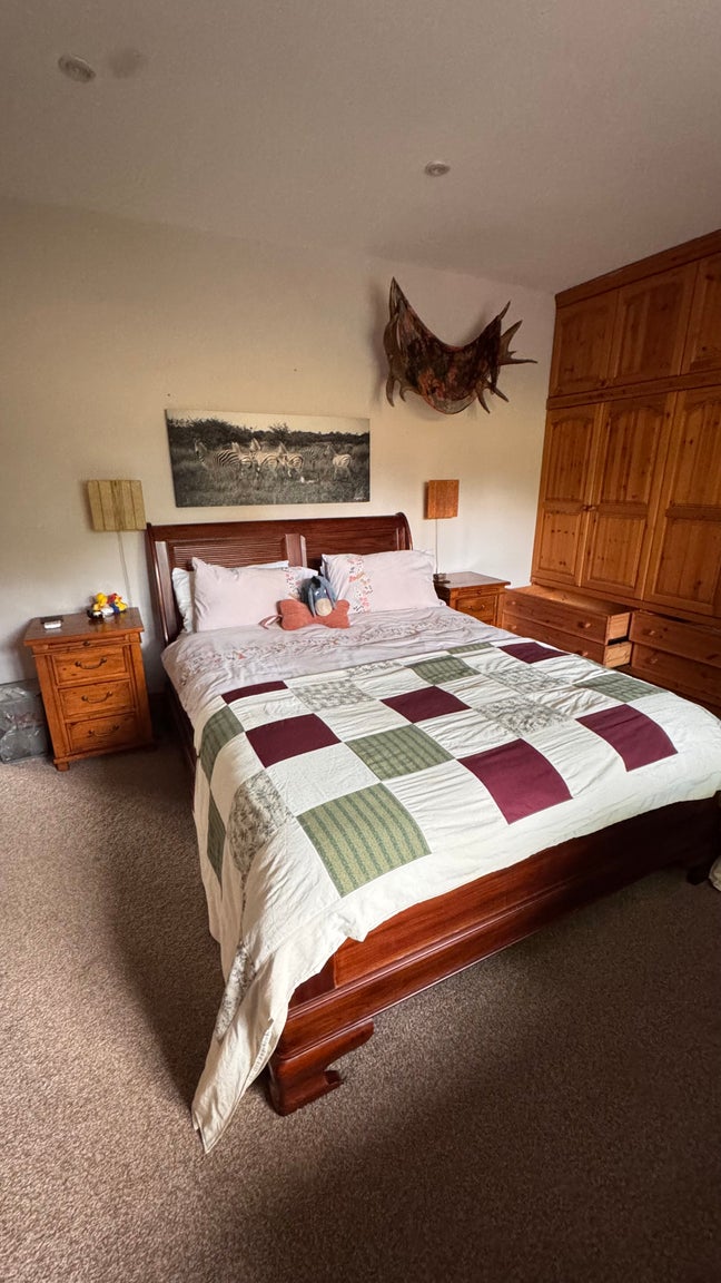One spacious double bedroom with en-suite  Main Photo