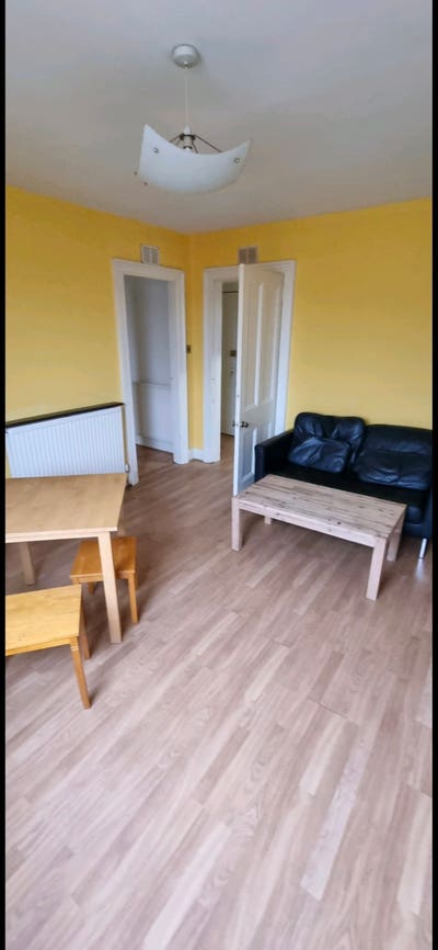 2  Bed flat Belgrave Terrace Aberdeen city centre  Main Photo