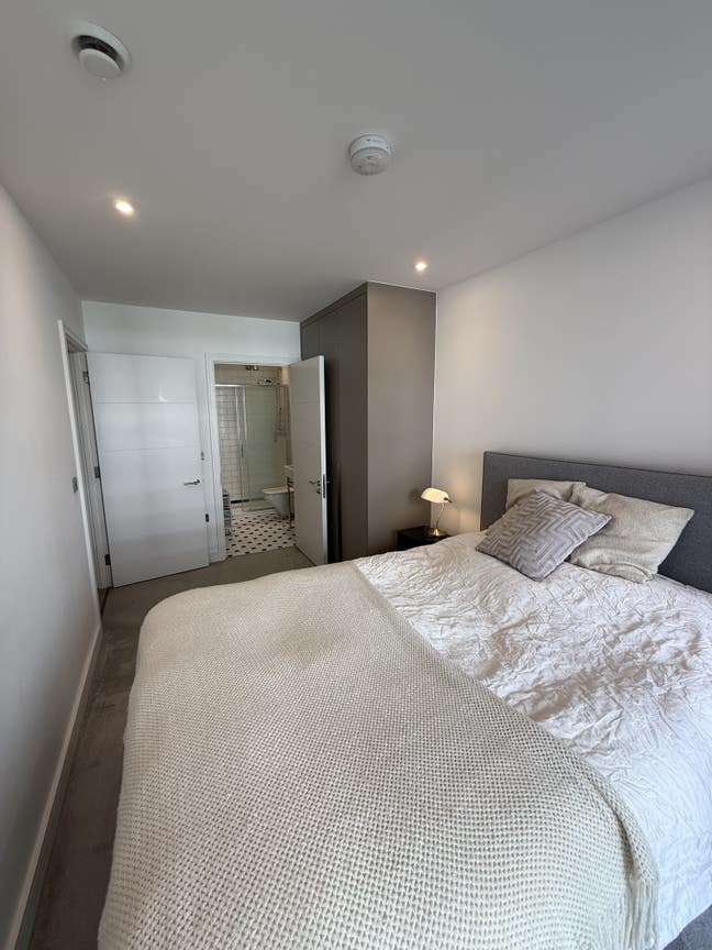 Summer Sublet: Double En Suite Room, Shoreditch Main Photo