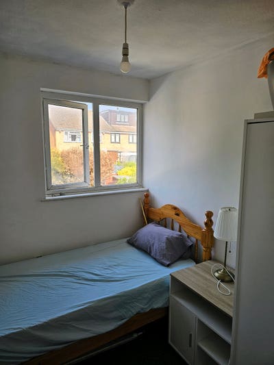 Cosy & Bright Single Room in  Main Photo