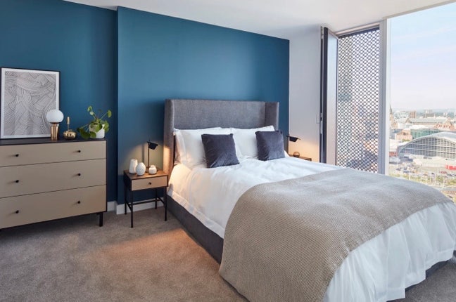 Deansgate Luxury Tower - The Residence  Main Photo