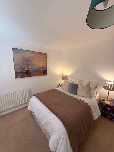Short-term let near the City Main Photo