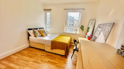 🏡 Bright Room Available in Central London – Londo Main Photo