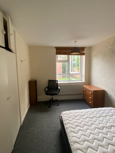 🌿 NIce double room in 3Bed Flat -AV. NOW!!! Main Photo
