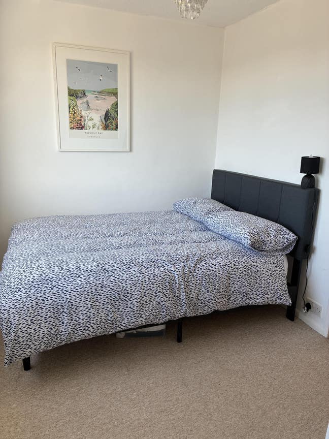 Double room to rent in Padstow Main Photo