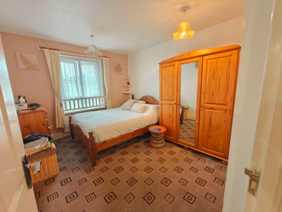 🏠 Double Room with Garden 🌿 Call Now! Main Photo