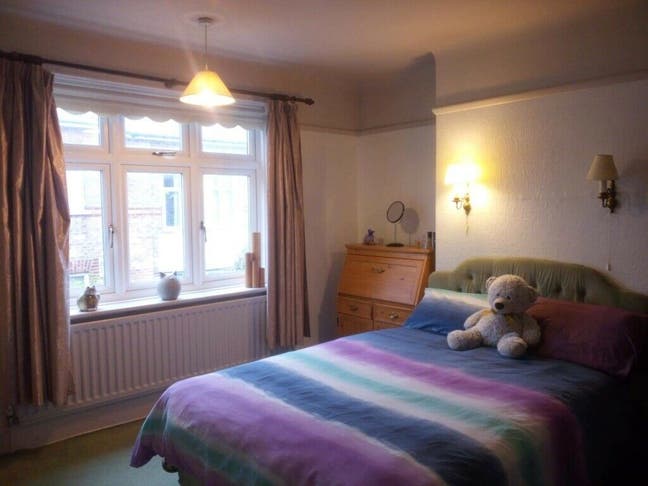 Nice Double Room - Eastcliff, Bournemouth Main Photo
